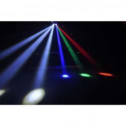 JB SYSTEMS SUPER BOOGIE