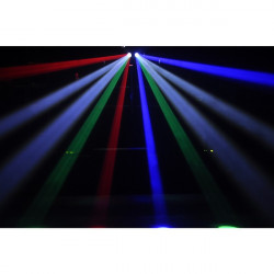 JB SYSTEMS SUPER BOOGIE