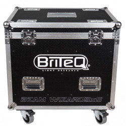 Briteq CASE FOR BEAM WIZARD5x5
