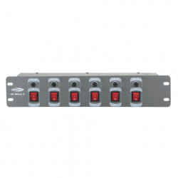 Show Gear DJ-Switch 6 Dispatch