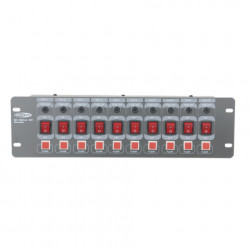 Show Gear DJ-Switch 10F  Dispatch