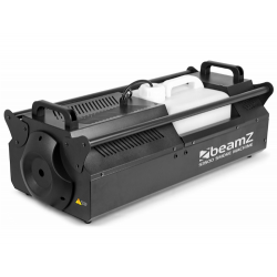 BeamZ S3500 Machine à fumée DMX