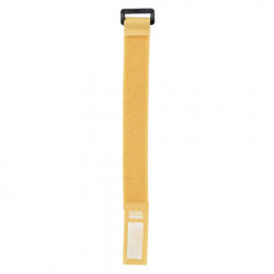 DAP-Audio Snap Fastener Jaune