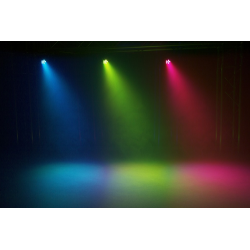 BeamZ SlimPar 30 Projecteur PAR LED