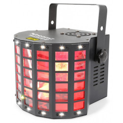 BeamZ Radical II Derby LED  