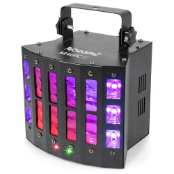 BeamZ Magic2 Derby avec Laser RG 