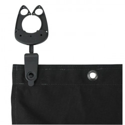 Show Gear PINCE POUR RIDEAU 