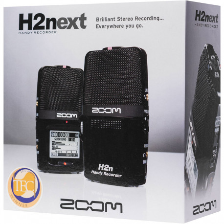 Zoom H2N PACK