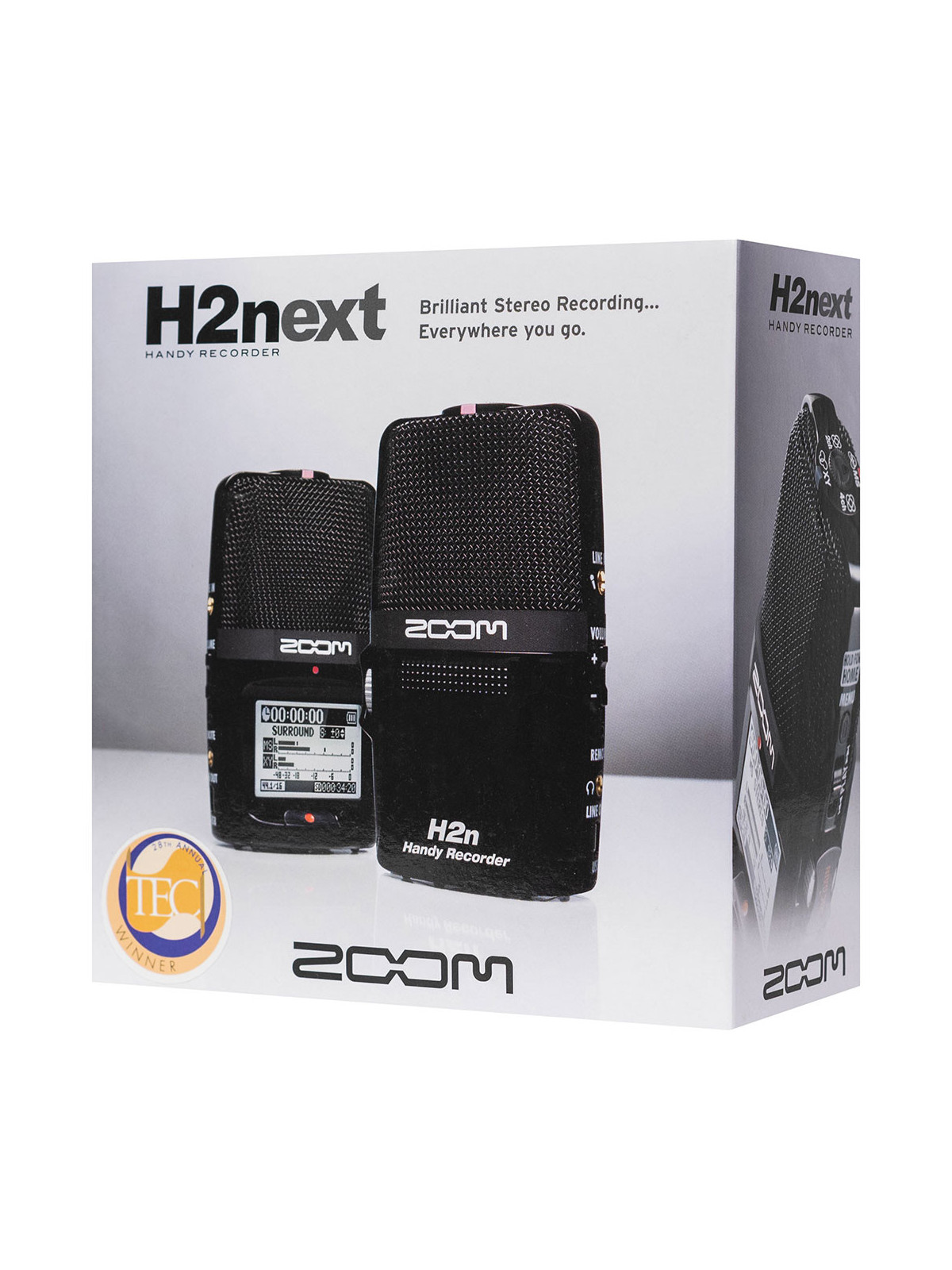 Zoom H2N PACK