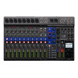 Zoom LIVETRACK L-12
