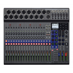 Zoom LIVETRACK L-20