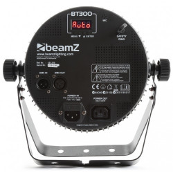 BeamZ BT300 FlatPAR 12x LEDs 10 W 