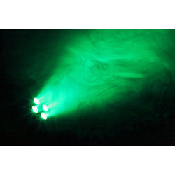 BeamZ BAC404W Spot 4x LEDs 18 W 