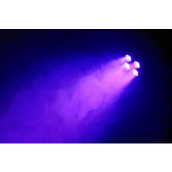 BeamZ BAC404W Spot 4x LEDs 18 W 