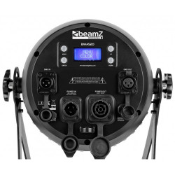 BeamZ BWA520 PAR LED Aluminium IP65