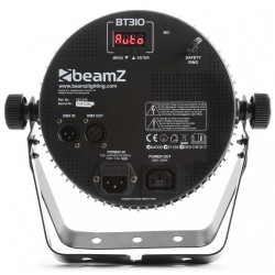 BeamZ BT310 FlatPAR 12x LEDs 6 W 