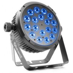 BeamZ BT320 LED Flat Par 18 x 6 W 