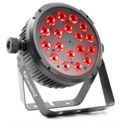 BeamZ BT320 LED Flat Par 18 x 6 W 