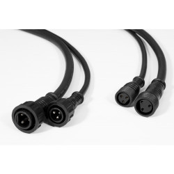 BeamZ BWA418 PAR LEDs aluminium