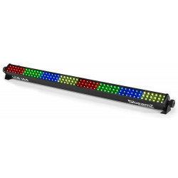 BeamZ LCB144 Barre LEDs couleur