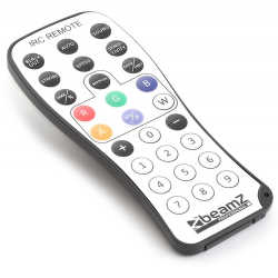 BeamZ Professional LCB155 Barre LED