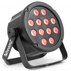 BeamZ SlimPar 35 Projecteur PAR LED