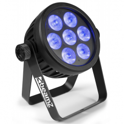 BeamZ Professional BAC500 PAR LED 