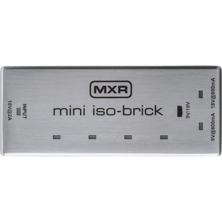 MXR - M239 Alim Mini Iso-Brick