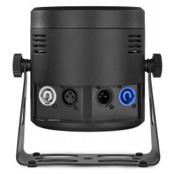 BeamZ BBP66 sur batterie 6x6W