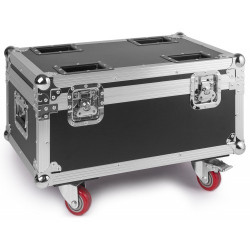 BeamZ FCC9 Flight Case pour 8x BBP9