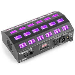 BeamZ BUV463 Strobe LED UV