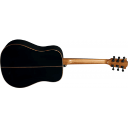 Lâg - T118D-BLK Dreadnought Black