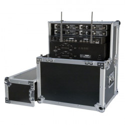 Show Gear WIRELESS MICROPHONE CASE 