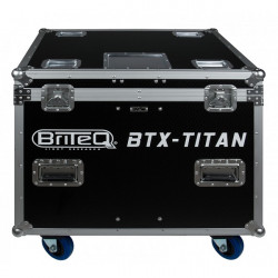 Briteq CASE FOR 2x BTX-TITAN