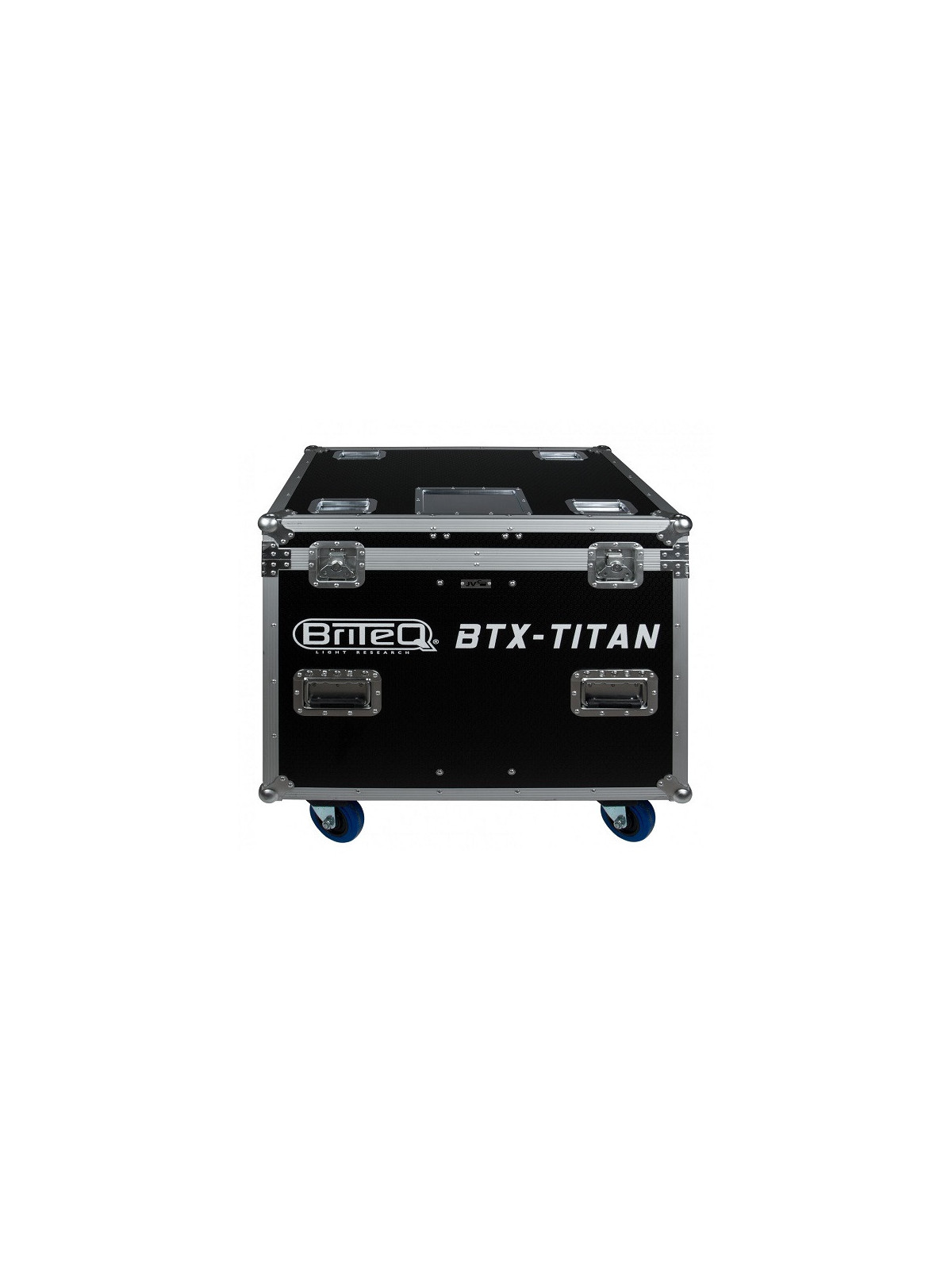 Briteq CASE FOR 2x BTX-TITAN