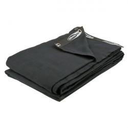 Show Gear BACKDROP noir 6m x 6m