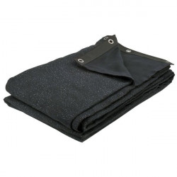 Showtec GLAMOURMOLTON 3m x 6m