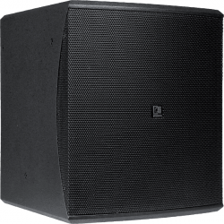Audac - BASO10-B Sub 10" 225W noir