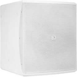 Audac - BASO10-W Sub 10" 225W blanc