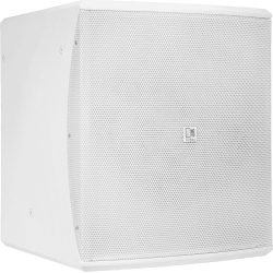 Audac - BASO12-W Sub 12" 500W blanc