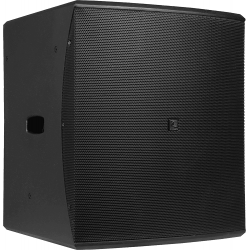 Audac - BASO15-B Sub 15" 700W noir