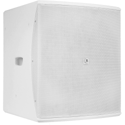 Audac - BASO15-W Sub 15" 700W blanc