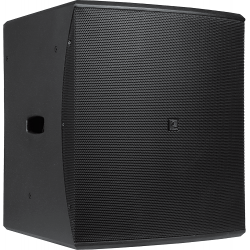 Audac - BASO18-B Sub 18" 900W noir