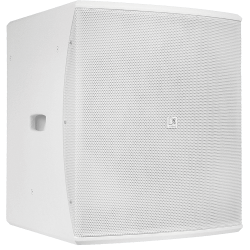 Audac - BASO18-W Sub 18" 900W blanc