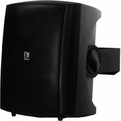 Audac - LX523-B noir la paire