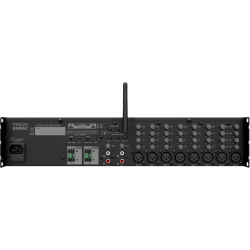 Audac - PRE220 Préampli 2 zones