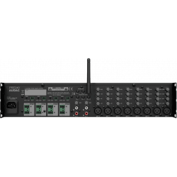 Audac - PRE240 Préampli 4 zones