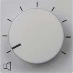 Audac - VC3208-W Volume 45x45