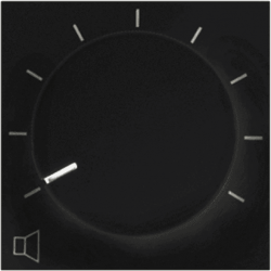 Audac - VC3208-B Volume 45x45