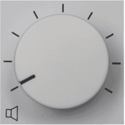 Audac - VC3036-W Volume 45x45